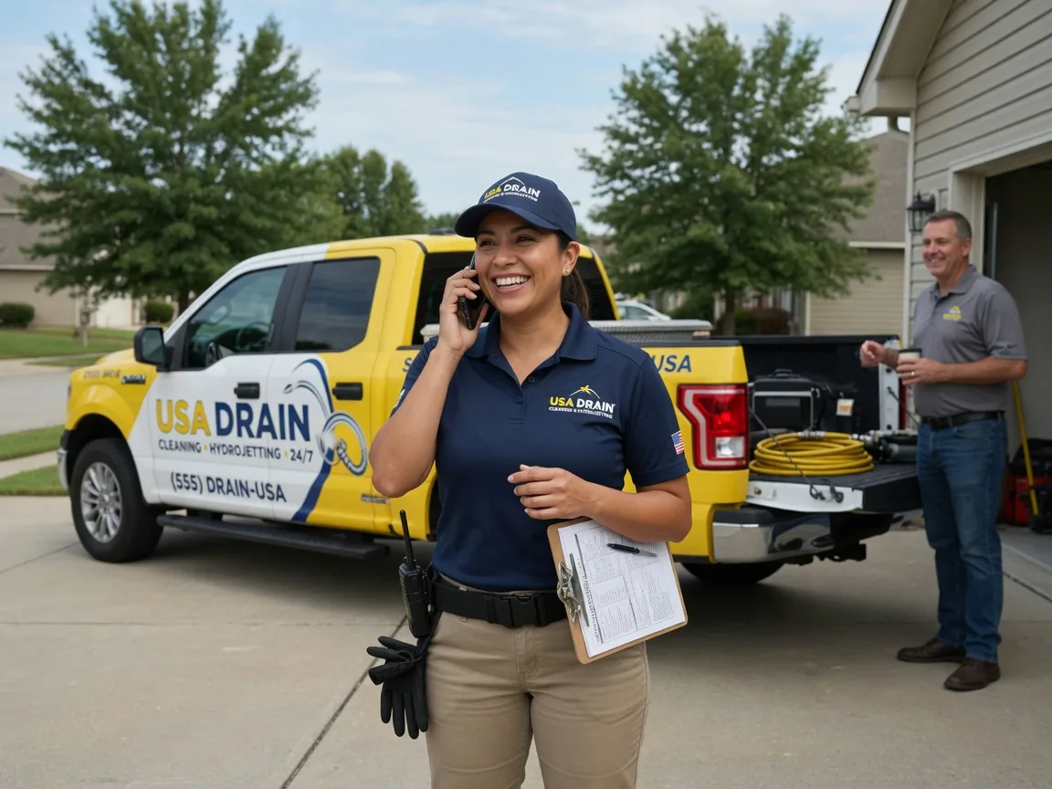 Drain Cleaning Voltaire, ND FAQs